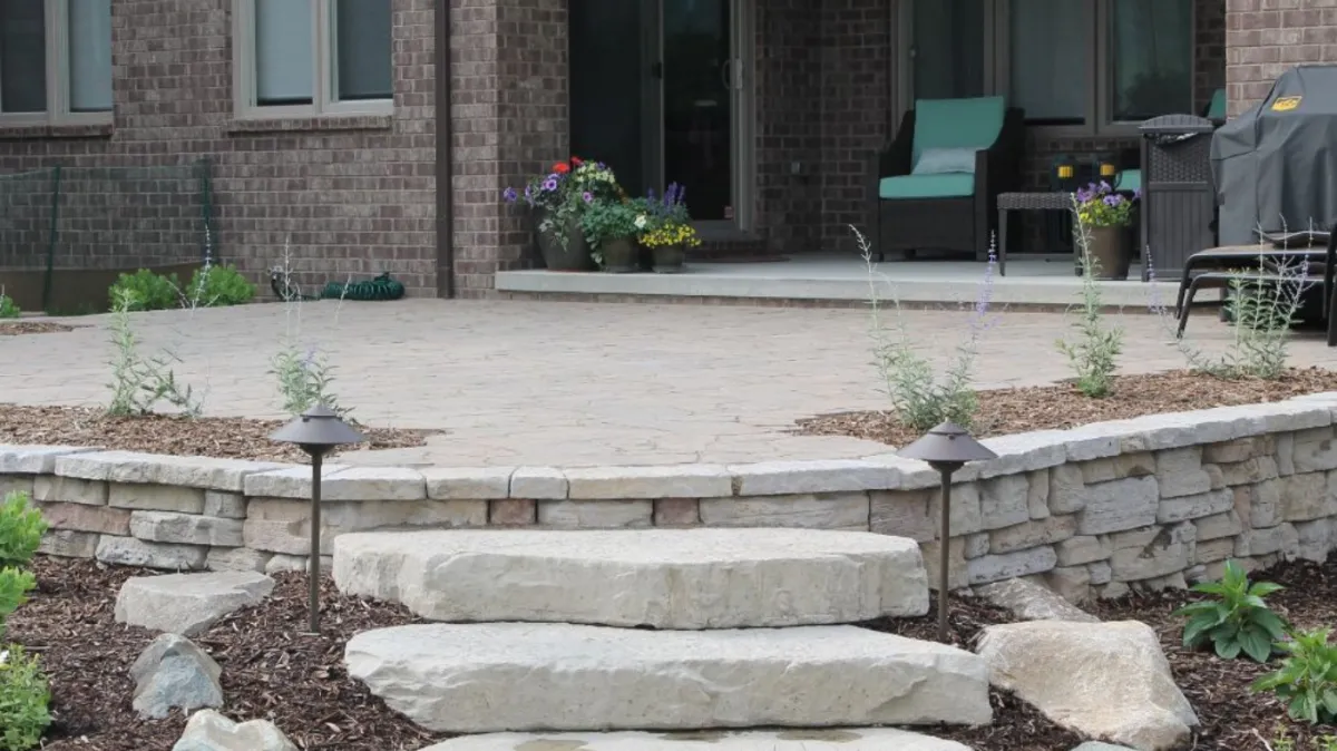 Hardscape Denver creating functional and stylish outdoor spaces.