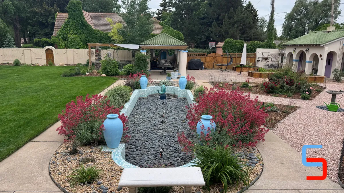 Concrete Solutions builds and installs driveways.