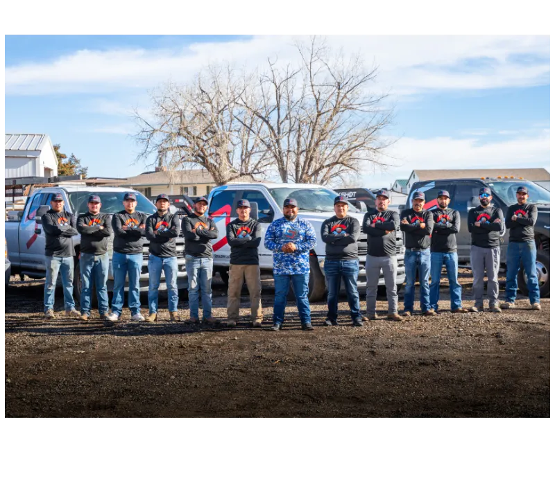 Concrete solution construct commercial driveway