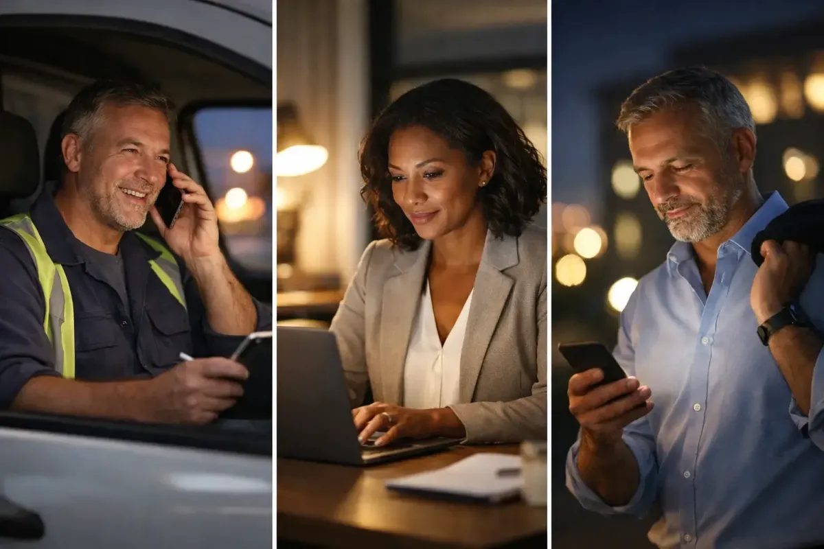 How to Capture Out of Hours Leads