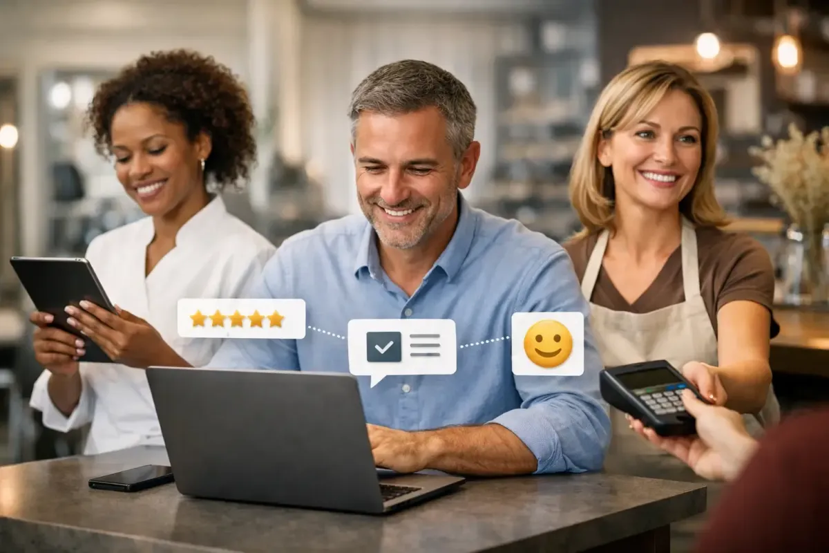 How to Automate Review Requests Effectively