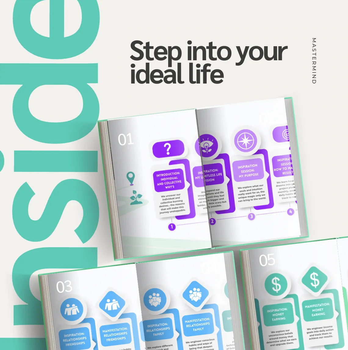 Preview of the Mastermind Adventure Field Guide eBook