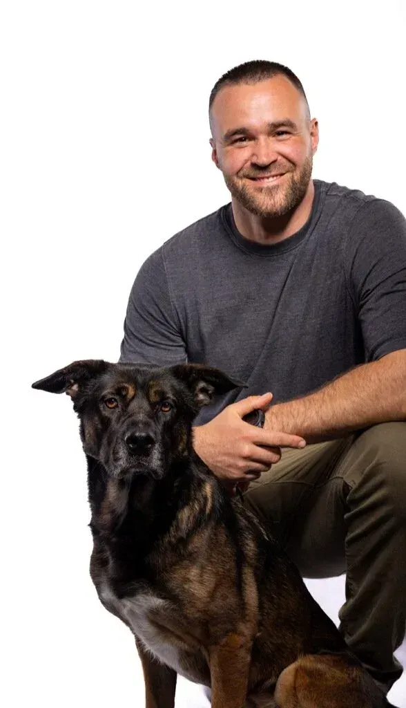 Jason Frost - Black Wolf Adventures - Dog Walking & Dog Training