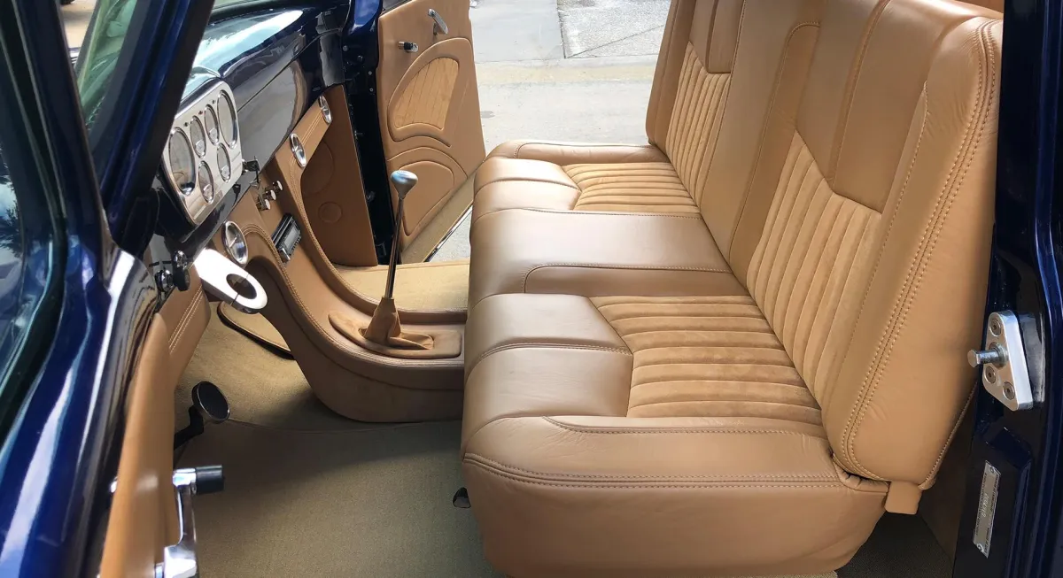 Romeros Auto Upholstery