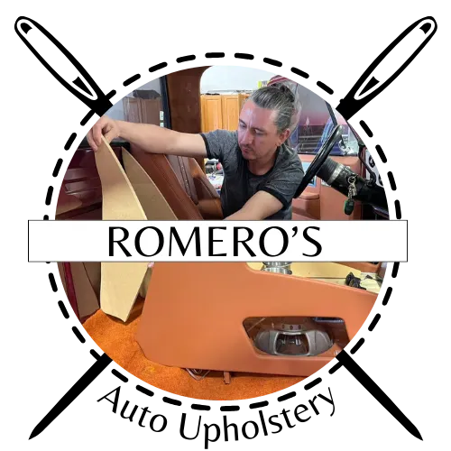 ROMERO'S AUTO UPHOLSTERY