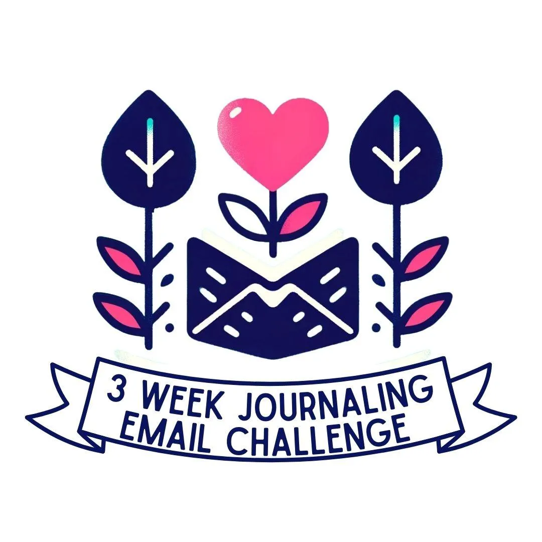 Self-Love 21 day email challenge