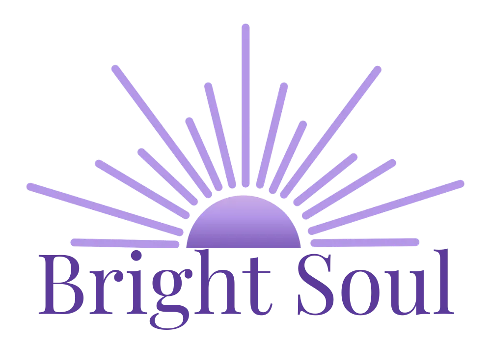 Bight Soul logo of www.mybrightsoul.com