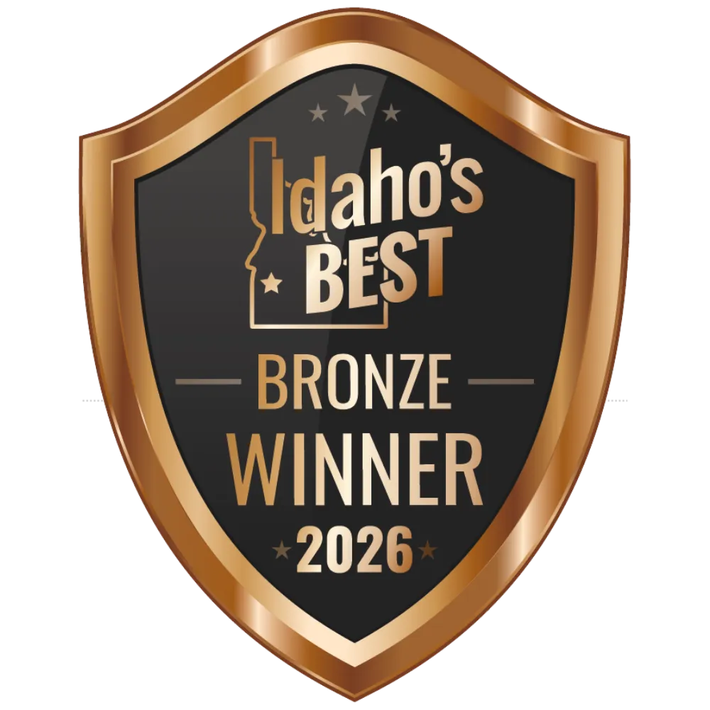 Idaho's Best Award, Bronze Winner 2026 Lynne Hypnosis