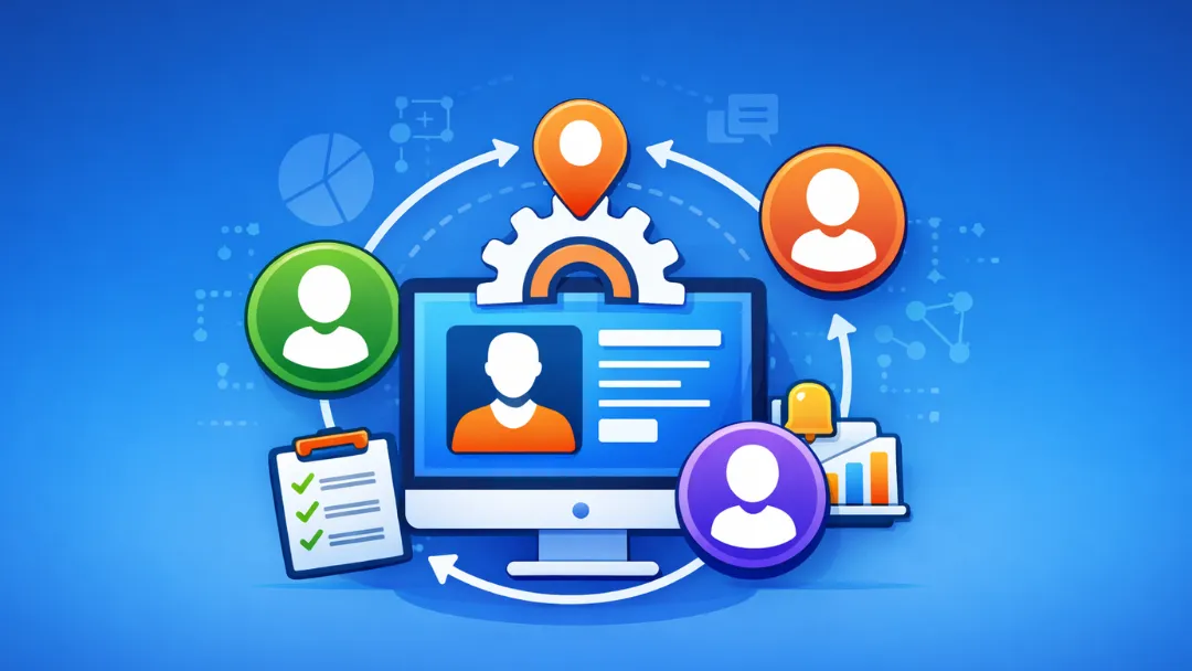 woman in white long sleeve shirt using black laptop computer