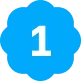 one