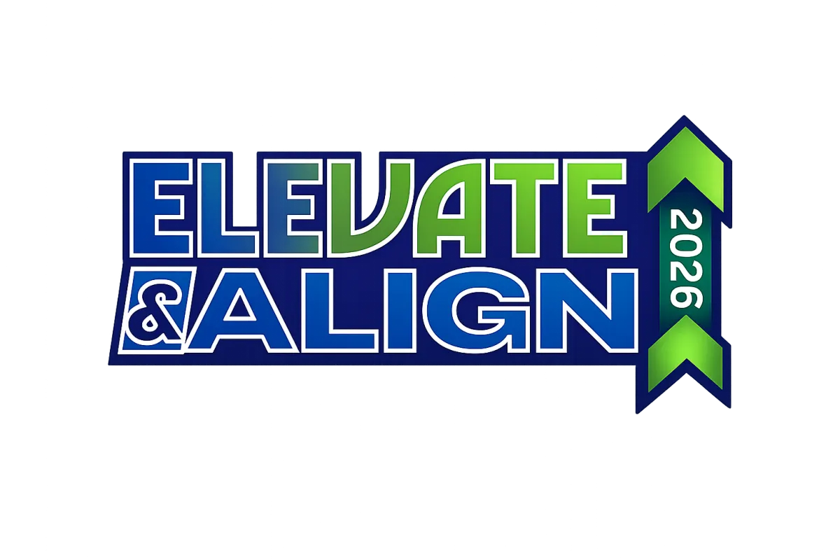 Elevate & Align logo