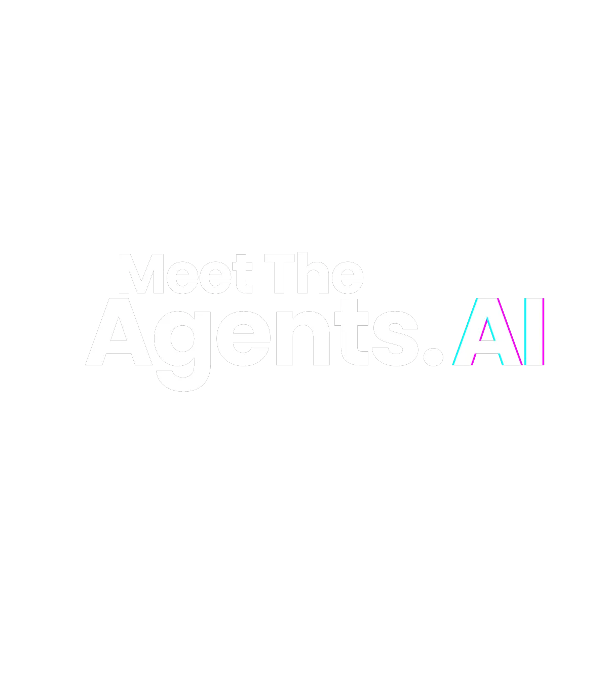 Meet The Agents AI logo