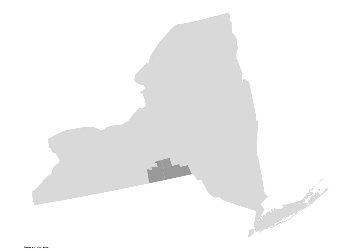 Funeral Home Service Areas