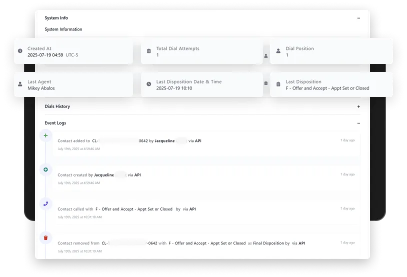 Follow Up Automation
