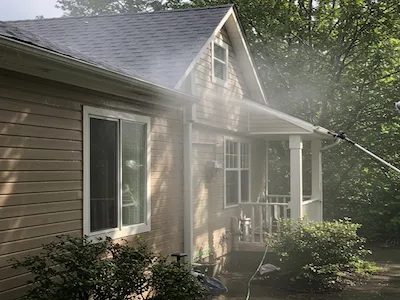 Pressure Washing in Jacksonville