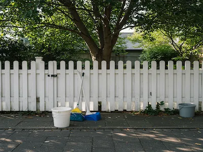 Fence Cleaning in Jacksonville