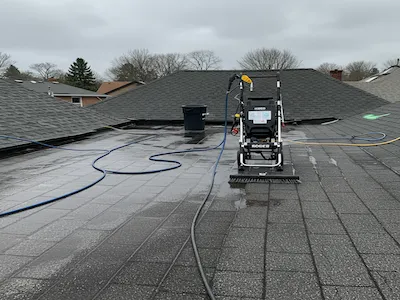 Roof Cleaning in Jacksonville