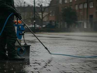 Paver Cleaning in Jacksonville