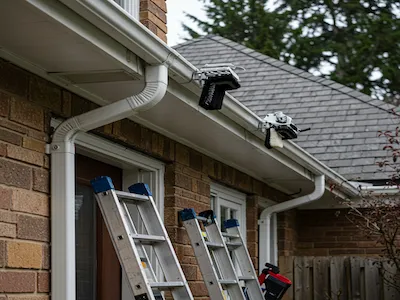 Gutter Cleaning in Jacksonville
