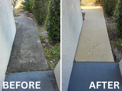 Oil Stain Treatment Jacksonville