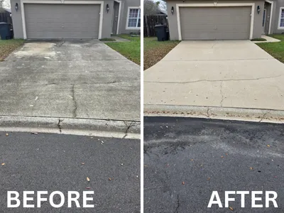 Rust Stain Removal Jacksonville