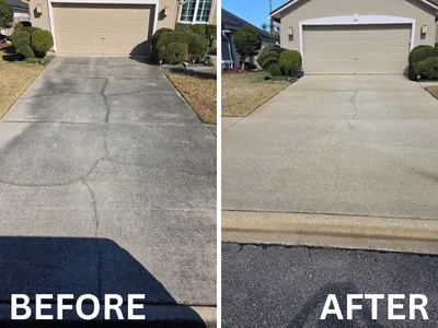 Roof Cleaning Jacksonville