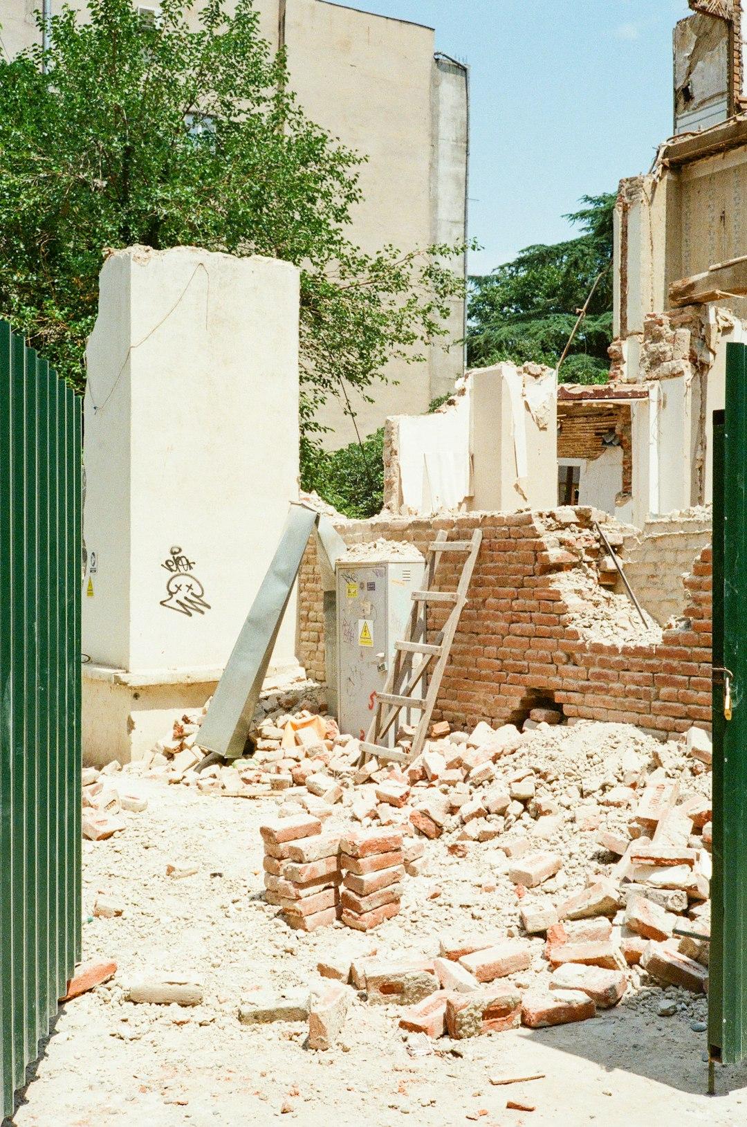 Emergency Demolition