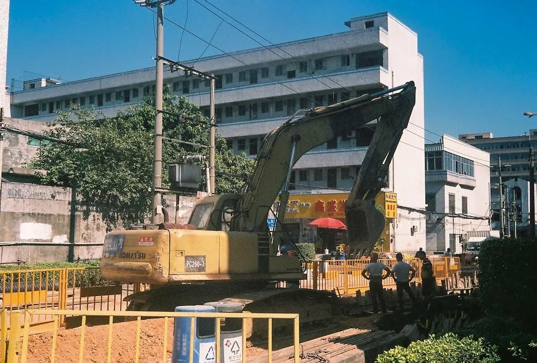 Commercial Demolition