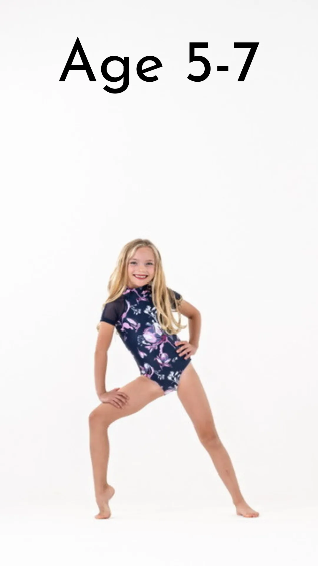 Trial Classes for Ages 5-7