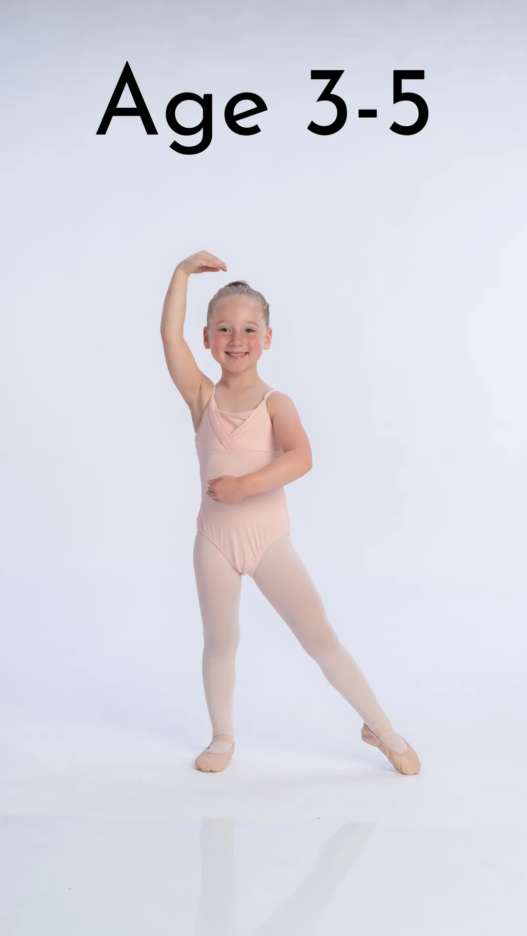 Trial Classes for Ages 3-5