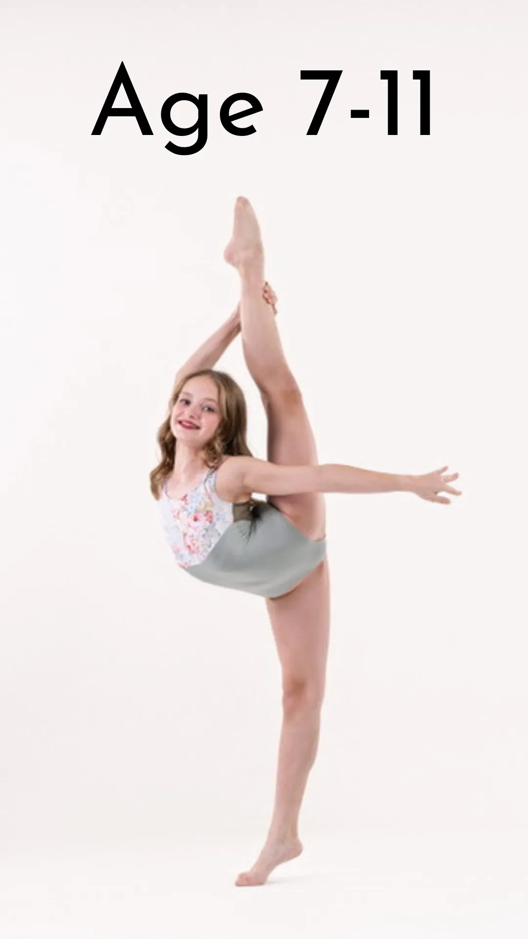 Trial Classes for Ages 7-11