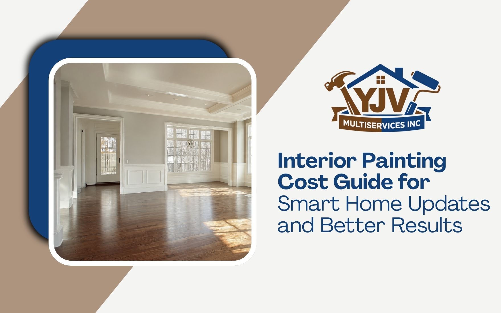 Interior Painting Cost Guide for Smart Home Updates and Better Results