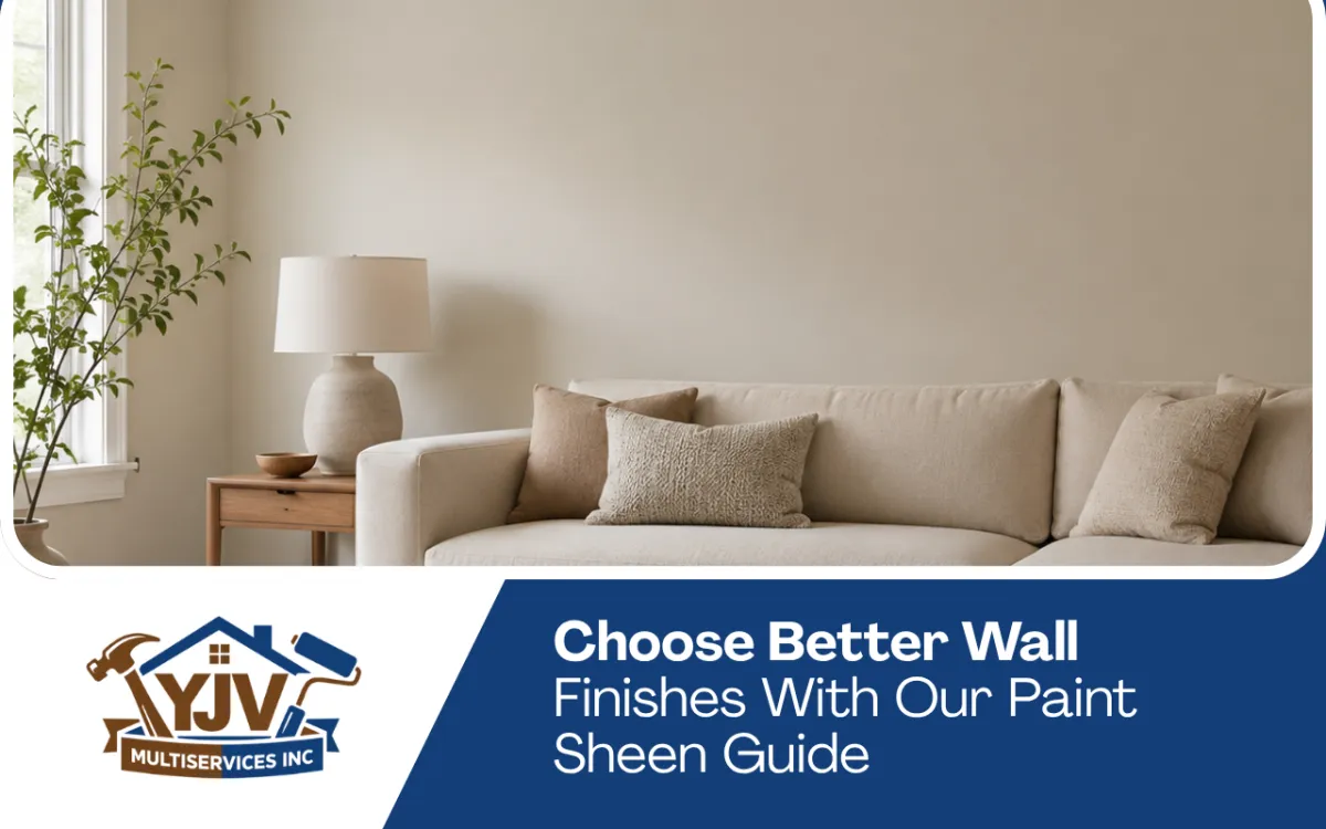  Paint Sheen Guide for Every Room in Your Home