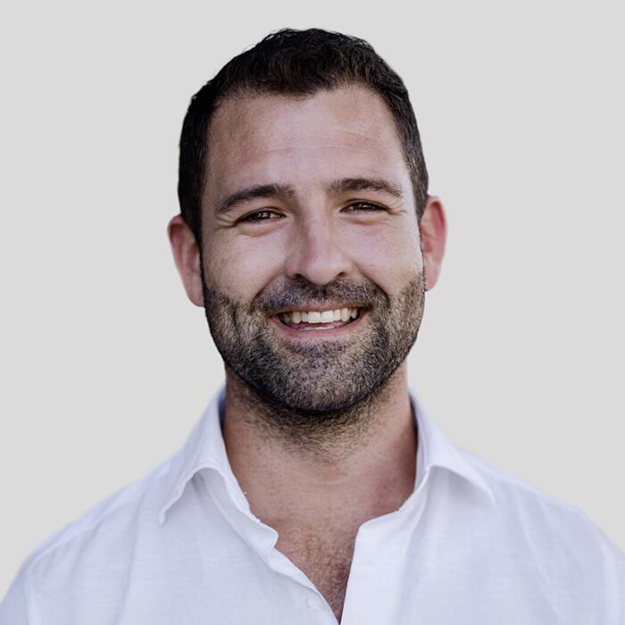 Joey D'Ambra, Mortgage Loan Officer