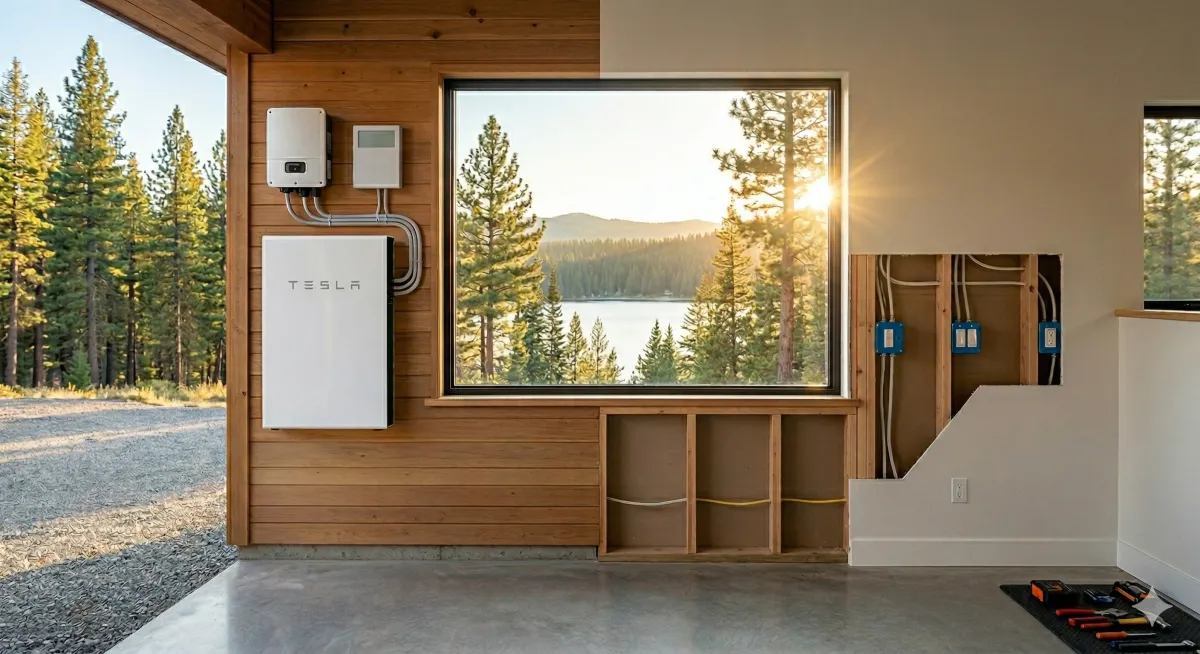 Tesla Powerwall