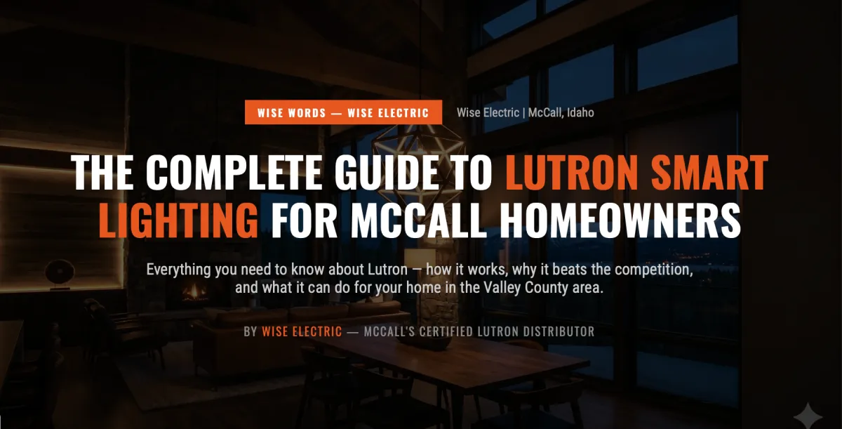 Lutron Guide