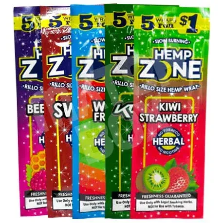 Hemp Zone - Urbanz Smokez