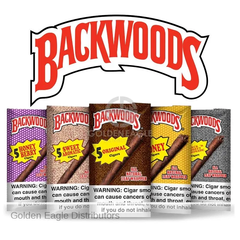 Backwoods - Urbanz Smokez