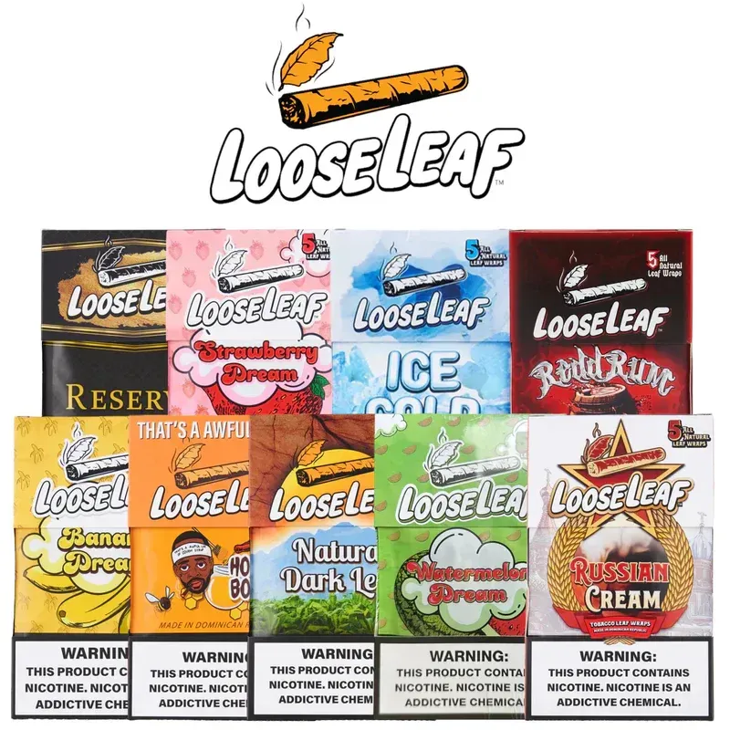 Loose Leaf - Urbanz Smokez