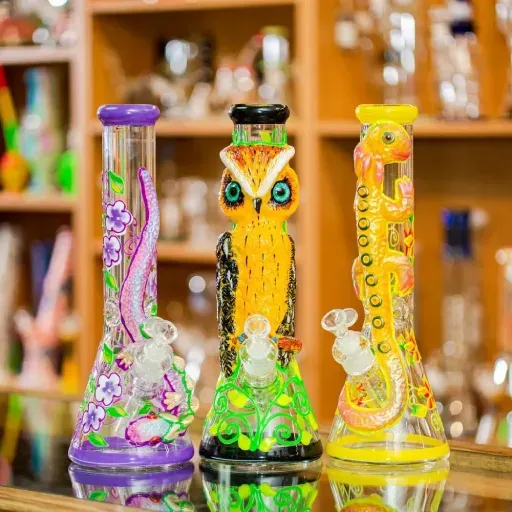 Glass - Urbanz Smokez