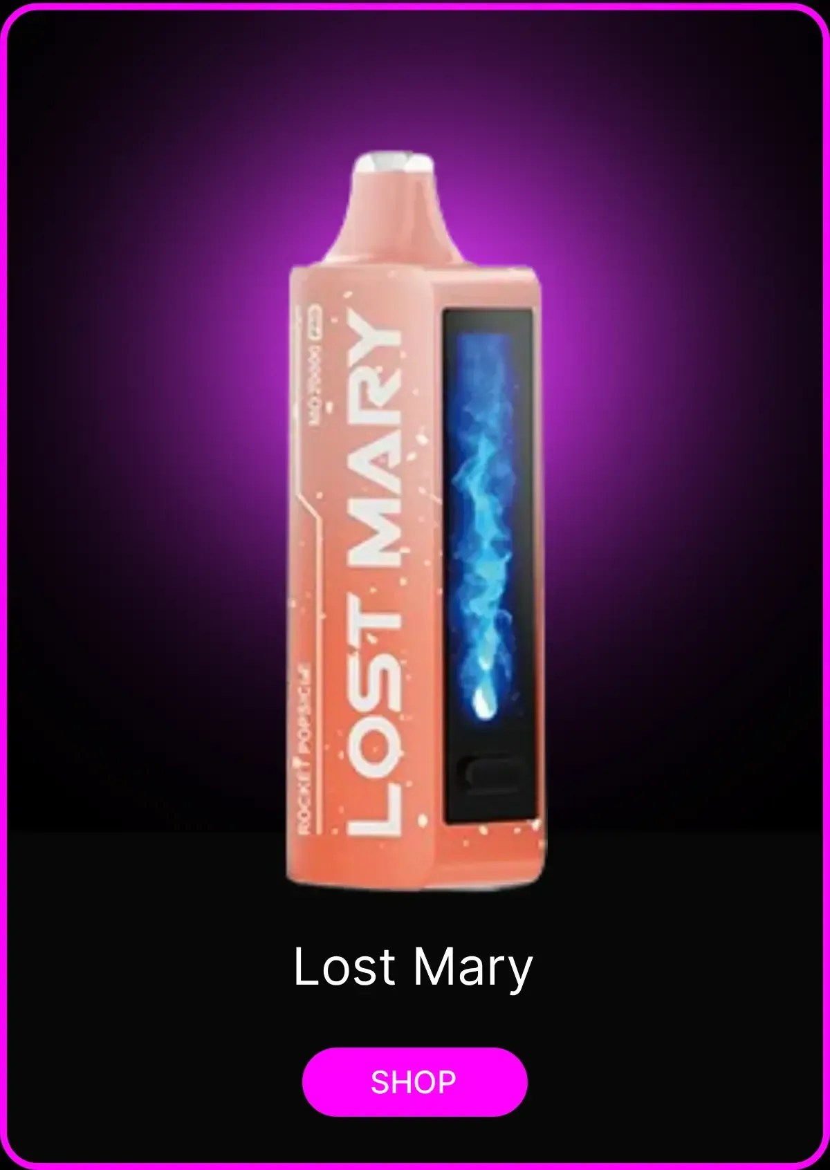 Lost Mary - Urbanz Smokez