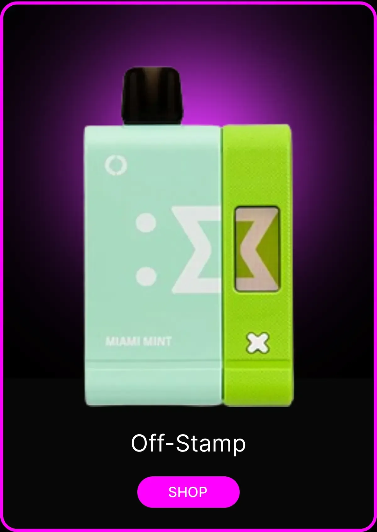Off-Stamp - Urbanz Smokez