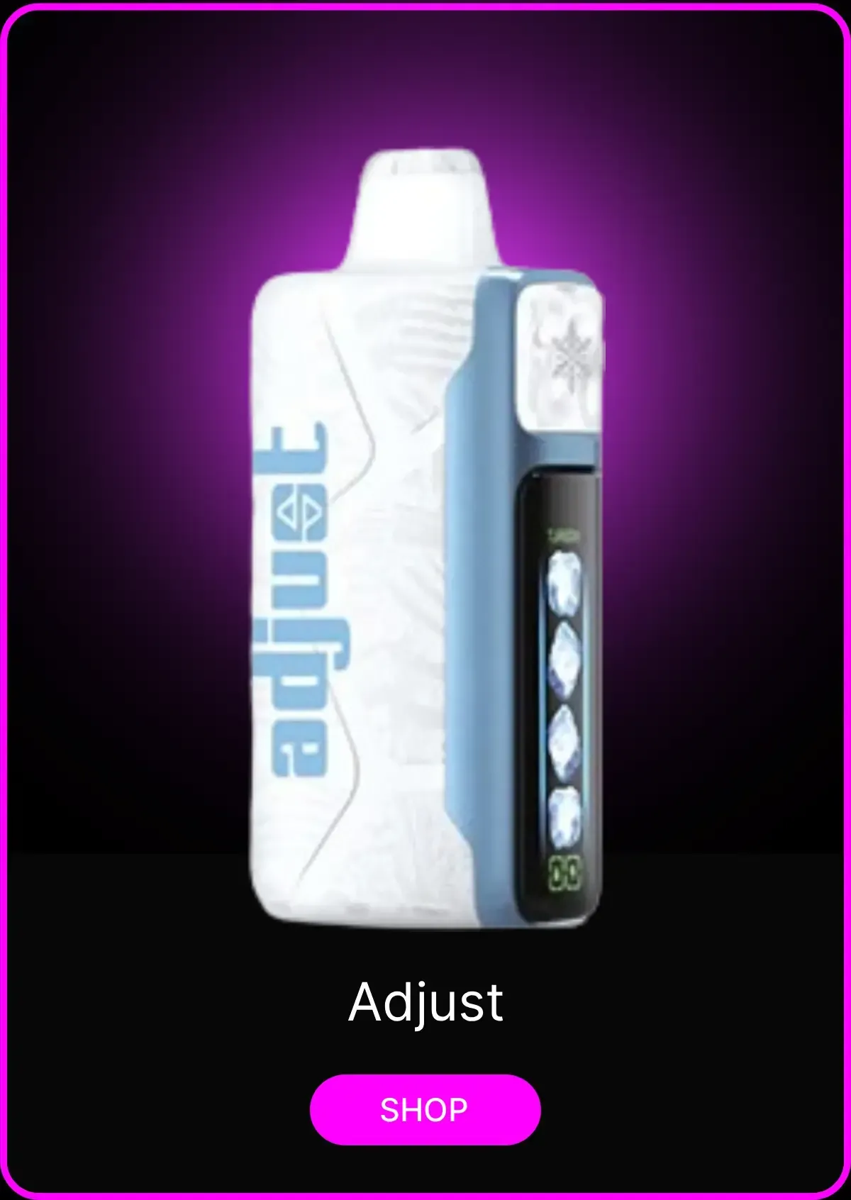 Adjust - Urbanz Smokez