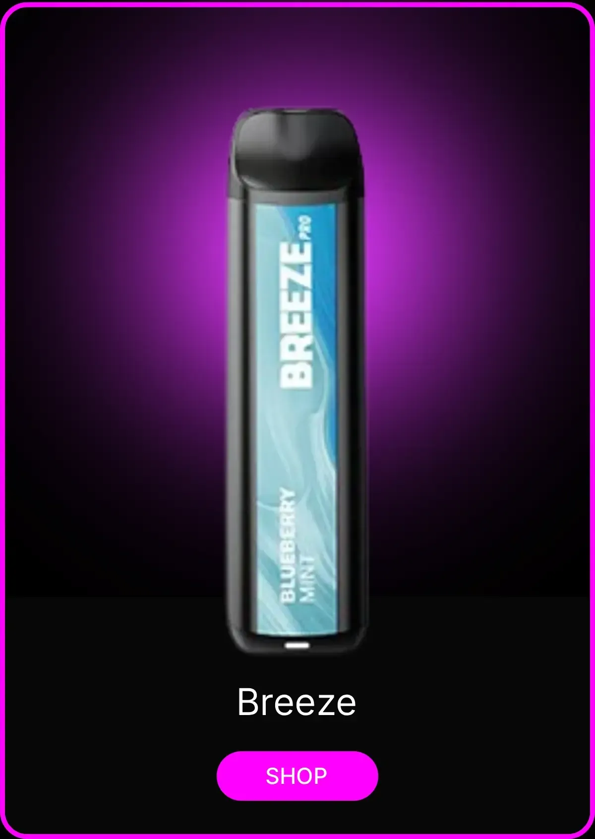 Breeze - Urbanz Smokez