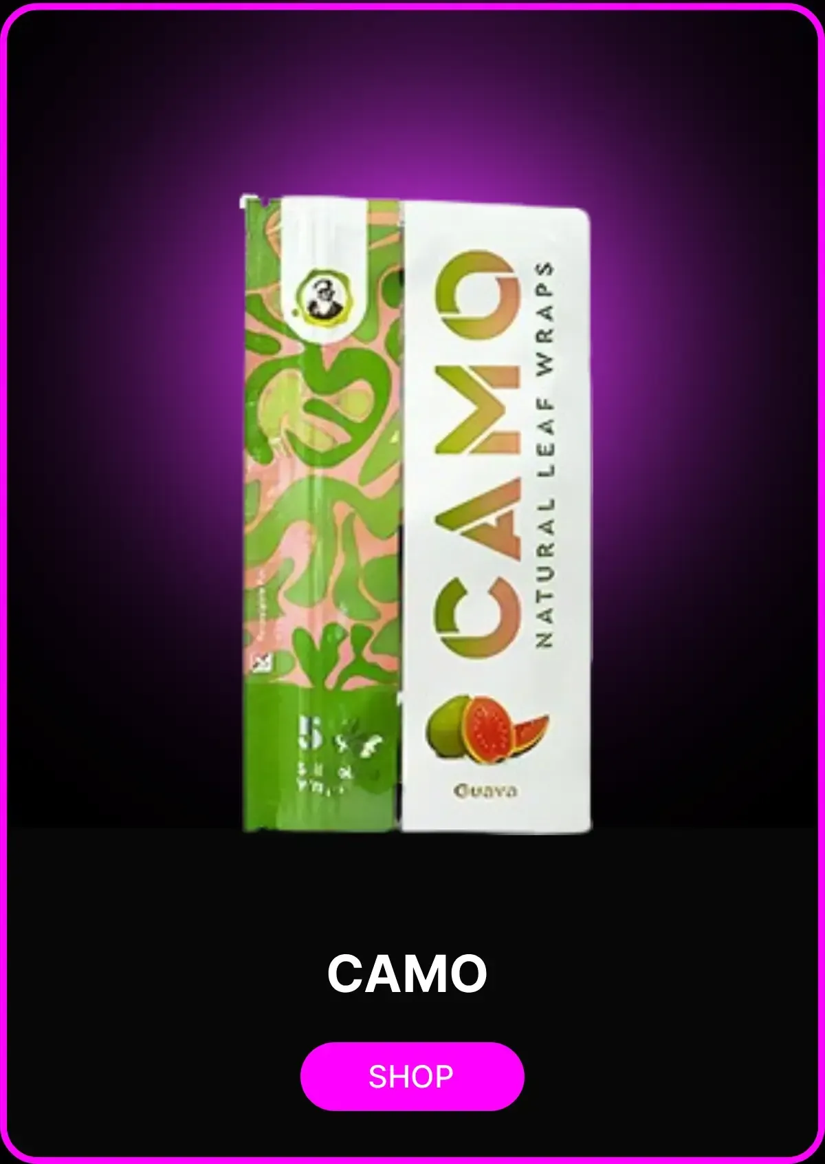 Camo - Urbanz Smokez