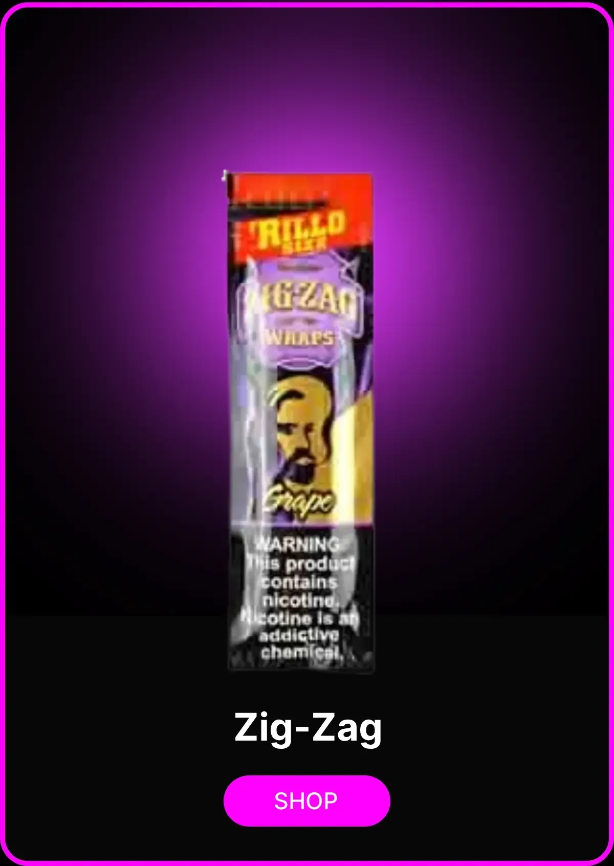 Zig-Zag - Urbanz Smokez