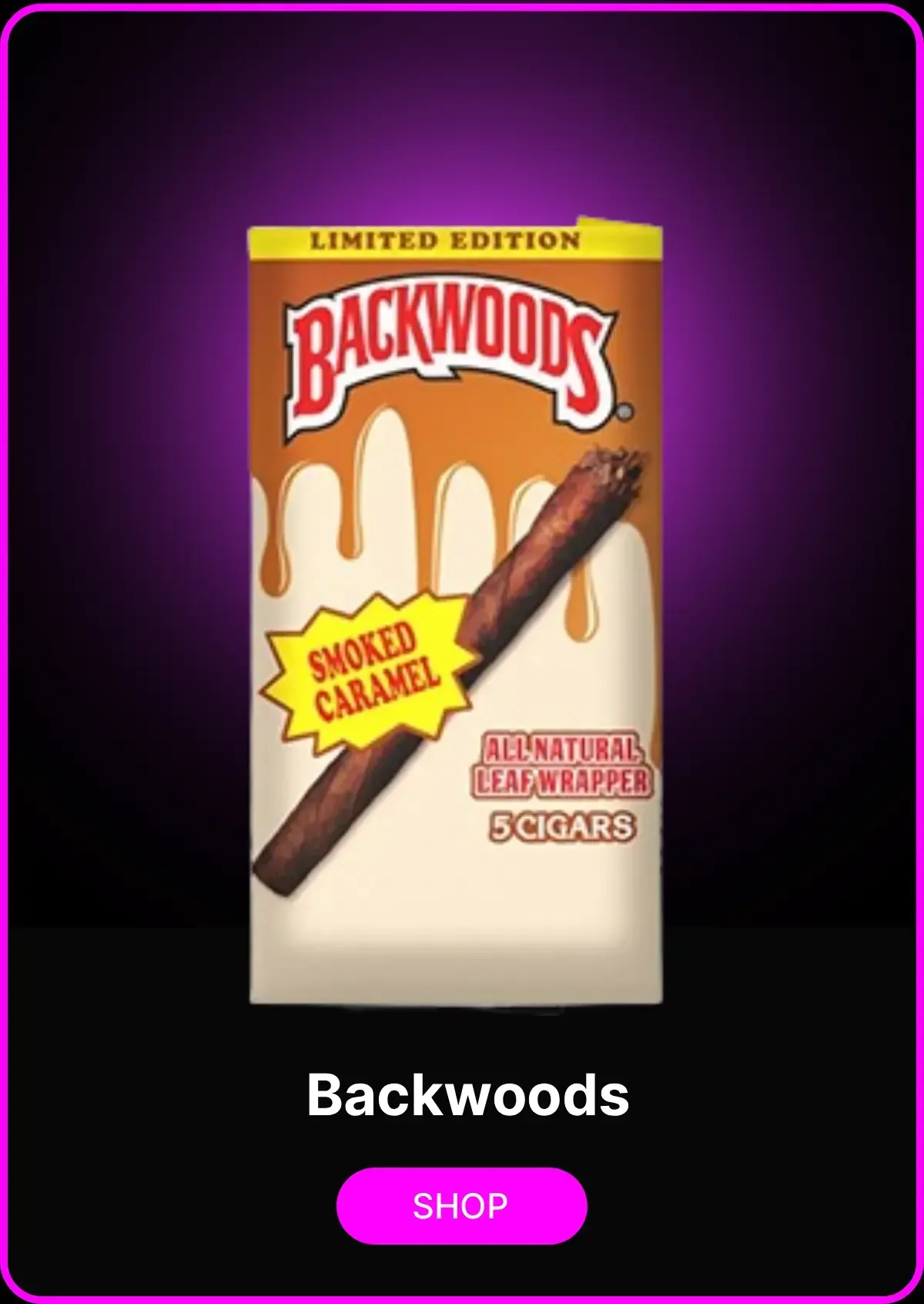 Backwoods - Urbanz Smokez