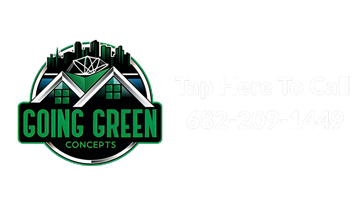 Going Green Concepts Windows and Doors Logo