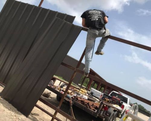 Cypress Chain Link Fence