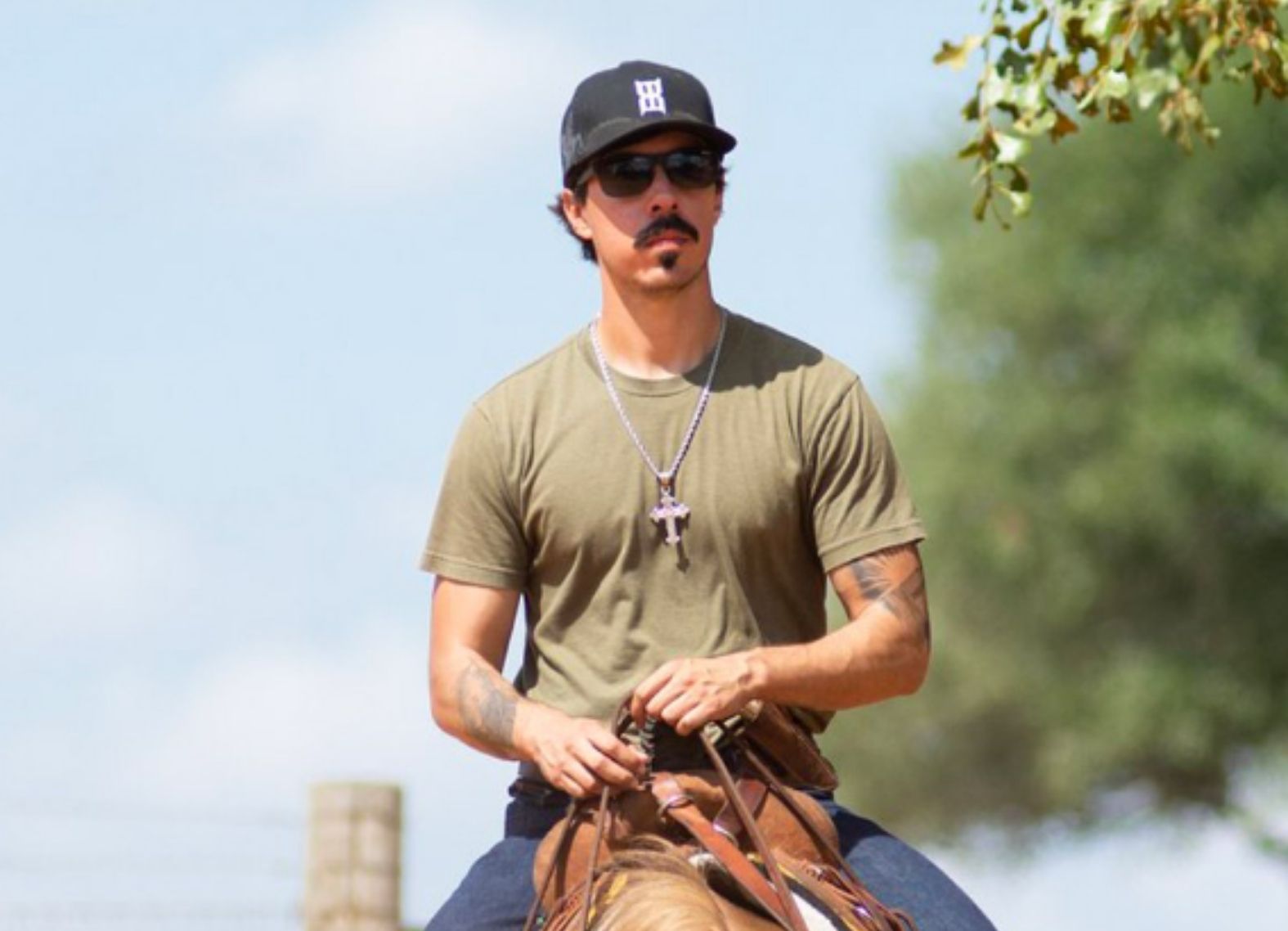 Fence Building Cypress